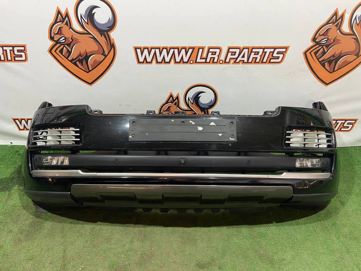 LR071955 Бампер передній комплект RANGE ROVER (L405) 2013-Б/У